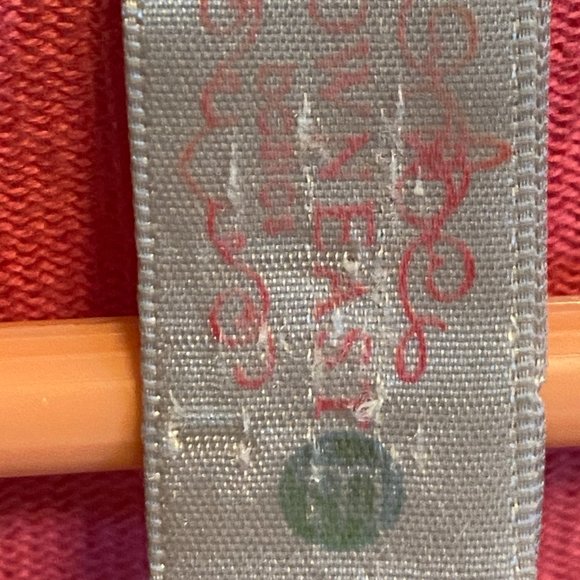 DownEast Pink Floral Applique Cardigan Sweater - Picture 10 of 14